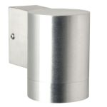 Nordlux Tin Luz De Pared Aluminium | Apta para 1x GU10