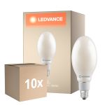 Multipack 10x Ledvance HQL LED P E27 LED 16.2W 3000lm D - 840 Blanco Frio | Reemplazo 80W