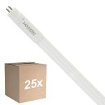 Multipack 25x Noxion Avant LEDtube T5 Avant Extreme (Mains AC) High Efficiency 7W 1100lm - 840 Blanco Frio | 55cm - Reemplazo 14W