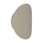 Eglo Luz De Pared Briale Aluminium Sanded 4W 800lm - 830 Luz Cálida | IP44
