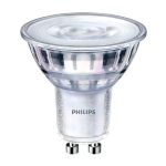Philips Corepro LED Foco GU10 PAR16 2.7W 225lm 36D - 830 Luz Cálida | Reemplazo 25W