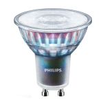 Philips MASTER LED Spot ExpertColor GU10 PAR16 3.9W 265lm 36D - 927 Luz muy Cálida | Mejor reproducción de color - Regulable - Reemplazo 35W