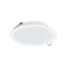 Philips Downlight LED Ledinaire DN065B Metal Blanco 19W 2000lm 110D - 830-840-865 CCT | 225mm - Recorte 200mm - IP20
