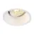 SLV Horn-T Foco Aluminium Blanco Esférica | Recorte 97mm - Apta para 1x GU10 