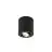 SLV Triledo Luz de techo Aluminium Negro Cuadrado | Apta para 1x GU10 
