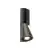 SLV T-Tubo Aluminium Negro | Apta para 1x GU10