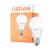 Osram Retrofit LED E27 Pera Con Filamento Mate 9W 806lm - RGBW 827 Luz Muy Cálida | Regulable - Reemplazo 60W