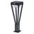 Ledvance LED Noray Endura Estilo Negro 6W 550lm - 830 Luz Cálida | 50cm - IP44