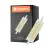 Ledvance LED Line R7s 118mm  18.5W 2452lm - 827 Luz muy Cálida | Reemplazo 150W