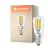 Ledvance Special LED E14 Tubo one-handed con Filamento Clara 2.8W 250lm - 827 Luz muy Cálida | Reemplazo 25W