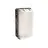 Interlight Plafón LED Techo/Pared Antivandálico Negro 8W 600lm - 840 Blanco Frio | IP65 - Sensor De Luz