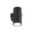 Ansell Luz De Pared Reef Negro Up & Down - Al Aire Libre - 10W 885lm 90D - 830-840-860 CCT | IP65 -Sensor de Movimiento y Luz