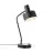 Nordlux Lámpara De Mesa Matis Metal Negro | Apta para 1x E27