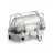 Interlight Bulkhead Bulley Blanco Bakelite max. 25W | 195x135mm - IP54 - Apta para 1x E27