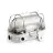 Interlight Bulkhead Bulley Blanco Bakelite max. 25W | 170x125mm - IP54 - Apta para 1x E27