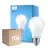 Multipack 10x Philips Corepro LED Bulbo E27 Pera Mate 8.5W 1055lm - 827 Luz muy Cálida | Reemplazo 75W