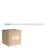 Multipack 10x Philips Master Tubo LED T8 (EM/Mains) Ultra Output 13.5W 2500lm - 840 Blanco Frio | 120cm - Reemplazo 36W