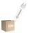 Multipack 10x Ledvance Tubo LED T8 EM Value (EM/Mains) Standard Output 15W 1620lm - 830 Luz Cálida | 120cm - Reemplazo 36W