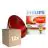 Multipack 12x Philips PAR38 IR 175W E27 230V Rojo