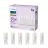 Multipack 6x Philips LED Capsule G9 Mate 1.9W 220lm - 827 Luz Muy Cálida