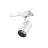 Interlight Iluminación LED en carril Sense Blanco 15W 1150lm 36D - 922-965 Ajustable Blanco | incl. AI Sensor