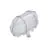 Interlight Plafón LED Techo/Pared Blanco/Gris 6W 720lm - 830-840-850 CCT | IP54