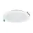 Philips Downlight LED CoreLine Aluminium Blanco 18W 2100lm 180D - 830-840 CCT | 218mm - Recorte 210mm - IP44 - Dali Regulable