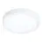 Eglo Luz de techo Fueva 6 Plástico Blanco 11.5W 1550lm - 827-840-865 CCT