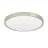 Eglo Luz de techo Fueva 6 Acero Níquel Satinado 17W 2900lm - 827-840-865 CCT