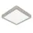 Eglo Luz de techo Fueva 6 Acero Níquel Satinado 10.5W 1700lm - 827-840-865 CCT