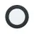 Eglo Empotrado Foco Fueva 6 Plástico Negro 6.3W 720lm - 827-840-865 CCT