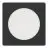 Eglo Empotrado Foco Fueva 6 Plástico Negro 6.3W 720lm - 827-840-865 CCT