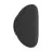 Eglo Luz De Pared Briale Aluminium Negro 4W 800lm - 830 Luz Cálida | IP44