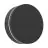 Eglo Luz De Pared Pedersano Aluminium Negro 8W 800lm - 827-840-865 CCT | IP44