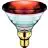 Philips PAR38 IR 150W E27 230V Rojo
