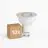Multipack 10x Sylvania RefLED ES50 Foco LED GU10 PAR16 320lm 110D - 840 Blanco Frio | Reemplazo 35W