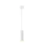 SLV Enola Colgante De Luz Aluminium Blanco 150cm | Apta para 1x E27 