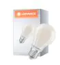 Ledvance Classic Superior LED Bulbo E27 Pera Con Filamento Mate 2.2W 470lm - 840 Blanco Frio | Reemplazo 40W