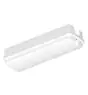 Ledvance Plafón LED Techo/Pared Compact Blanco 11W 840lm - 830-840 CCT | IP65 - Luz De Emergencia 3 Horas - Sensor De Movimiento, Sensor De Luz