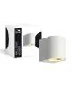 D'Lite Luz De Pared Vossem Blanco| IP54 - Apta Para 1x GU10 