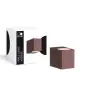 D'Lite Luz De Pared Vrebos Oxidado | Apta para 1x GU10 
