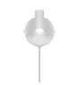 Nordlux Omari Luz De Pared Blanco 3.2W 320lm - 827 Luz Muy Cálida 3.2W 320lm | con Cambiar