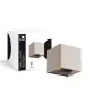 D'Lite Luz De Pared Elingen Beige 4.9W 480lm - 830 Luz Cálida