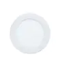 Eglo Empotrado Foco Iluminación de baño Fueva 6 Plástico Blanco 6.3W 720lm - 827-840-865 CCT