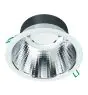 Philips Downlight LED Coreline DN142B Aluminium Blanco 19.2W 2300lm 60D - 840 Blanco Frio | Recorte 200mm - IP20 - UGR<19 - Dali Regulable - Emergencia 3H