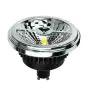 Noxion Lucent Foco LED GU10 AR111 15W 850lm 40D - 927 Luz Muy Cálida | Mejor Reproducción De Color - Regulable - Reemplazo 75W