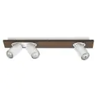 Ledvance LED Decor Foco Mercury Blanco 10W 690lm - 927 Luz Muy Cálida | Mejor Reproducción De Color
