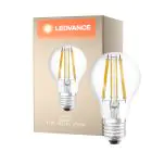 Ledvance Classic LED E27 Pera con Filamento Clara 11W 1521lm - 827 Luz muy Cálida | Regulable - Reemplazo 100W
