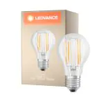 Ledvance Classic LED E27 Pera con Filamento Clara 7.5W 1055lm - 840 Blanco Frio | Reemplazo 75W