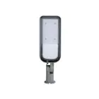 Bright Choice Lamparas LED Para Calles 70W 8400lm 70x140D - 740 Blanco Frio | IP65 - Sensor De Luz - Asimétrico